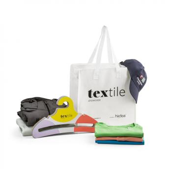 TEXTILE SHOWCASE. Набор текстильных NTEU20-201325