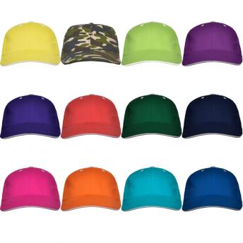 PANEL кепка C/BOTTLE GREEN NTEU38-519311