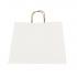 Пакет бумажный HAYA, Белый