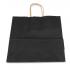 Пакет бумажный HAYA, Черный