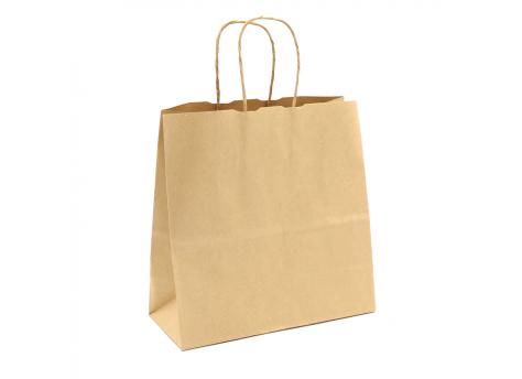 Пакет бумажный HAYA, Бежевый