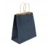 Пакет бумажный HAYA, Морской синий