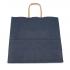 Пакет бумажный HAYA, Морской синий
