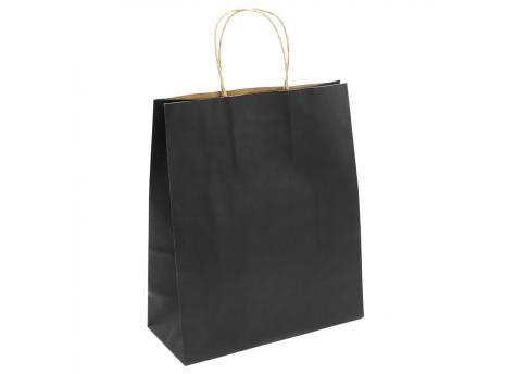 Пакет бумажный ARCE, Черный