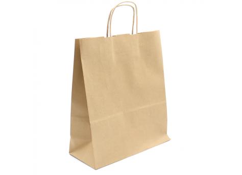 Пакет бумажный ARCE, Бежевый