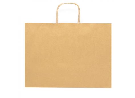 Пакет бумажный MAPLE, Бежевый