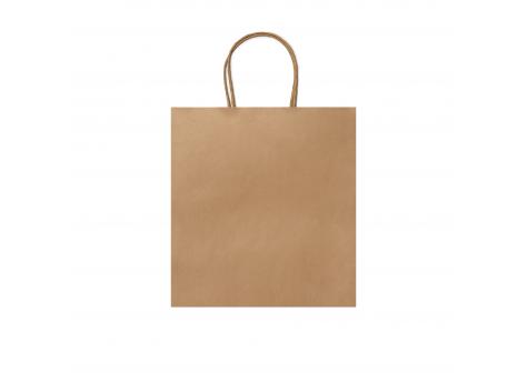 Пакет бумажный ROBLE, Бежевый