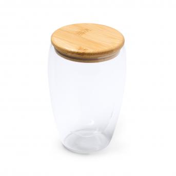 Стакан VERTUS, Прозрачный