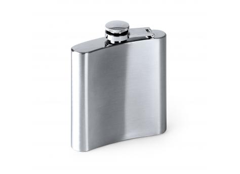 Фляжка WALKER, Серебро