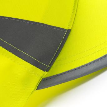 Кепка BALDER FLUOR ORANGE NTEU38-519365