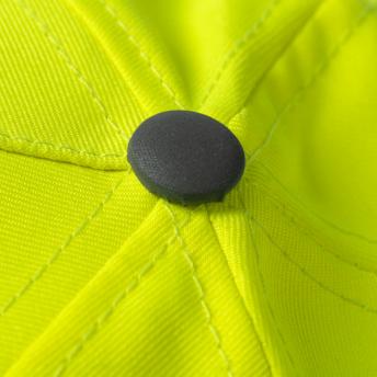 Кепка BALDER FLUOR YELLOW NTEU38-519364