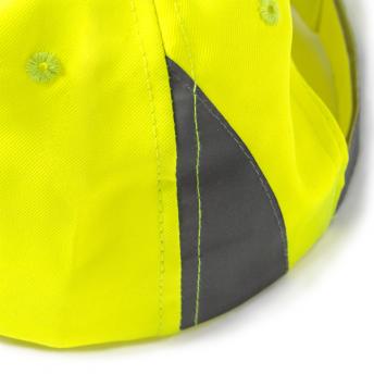 Кепка BALDER FLUOR YELLOW NTEU38-519364