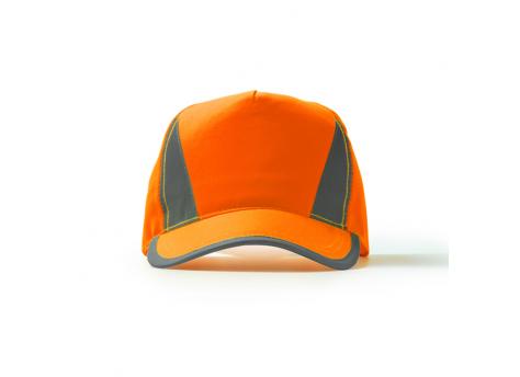 Кепка BALDER FLUOR ORANGE NTEU38-519365