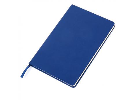 Ежедневник A5 недатированный Dear в твёрдом переплёте, тёмно-синий