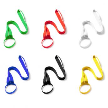 Ланьярд ALDAZ BLACK NTEU38-517872