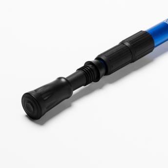 Треккинговые палки VULCAN черные NTEU38-519141