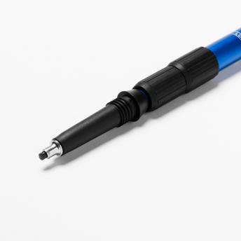 Треккинговые палки VULCAN черные NTEU38-519141