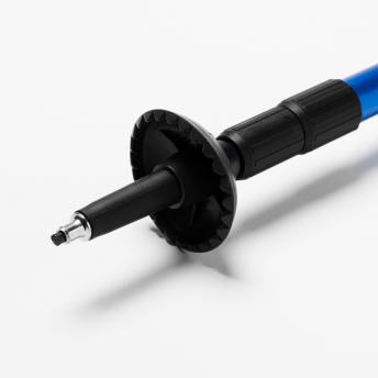 Треккинговые палки VULCAN черные NTEU38-519141