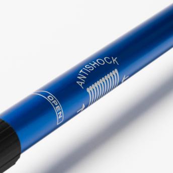 Треккинговые палки VULCAN черные NTEU38-519141