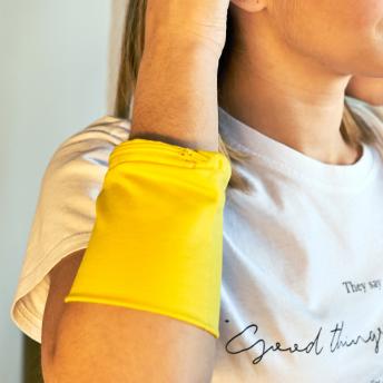 SPEED напульсник FERN GREEN NTEU38-519155