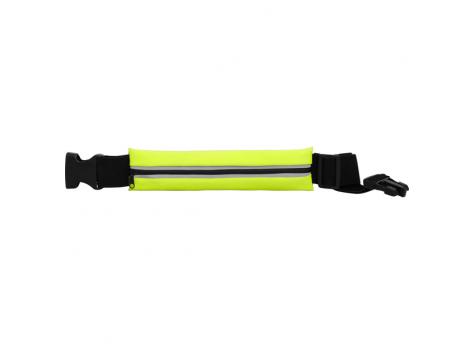 MARATHON спортивный пояс FLUOR YELLOW/BLACK NTEU38-519159