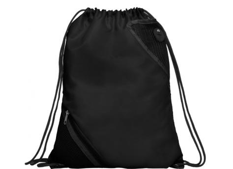 CUANCA сумка на шнурке BLACK O/S NTEU38-518734