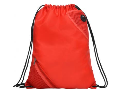 CUANCA сумка на шнурке RED O/S NTEU38-518737