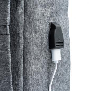 Рюкзак NARVIK HEATHER GREY NTEU38-520073