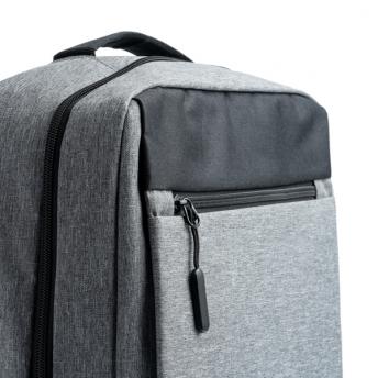 Рюкзак NARVIK HEATHER GREY NTEU38-520073