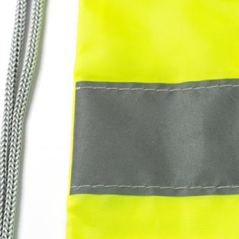 Сумка со шнурками LABUR FLUOR YELLOW NTEU38-520087