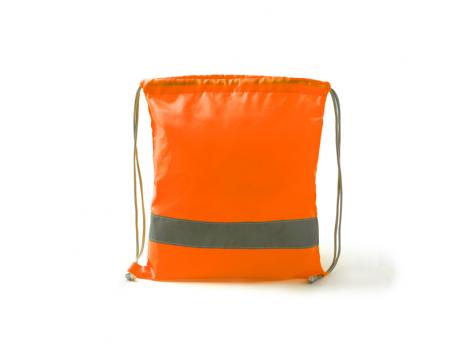 Сумка со шнурками LABUR FLUOR ORANGE NTEU38-520088