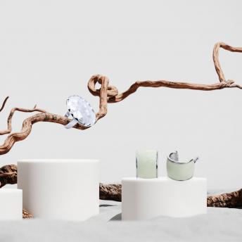 Серьги Moss NTEU10-306122