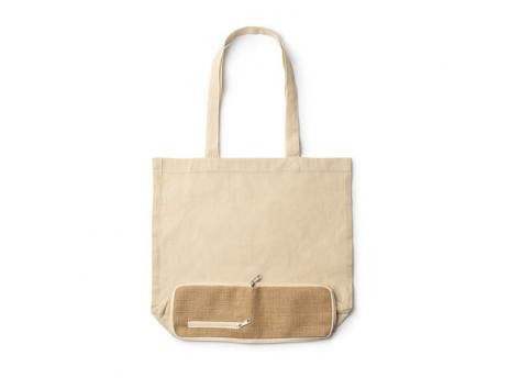 FOLDABLE сумка RAKU NATURAL NTEU38-518806