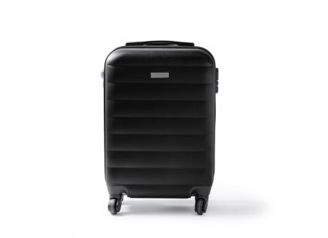 Чемодан-тележка VOLANO BLACK NTEU38-520008