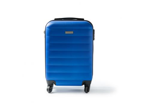 Чемодан-тележка volano royal blue NTEU38-518261