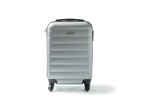 Чемодан-тележка volano grey NTEU38-520009