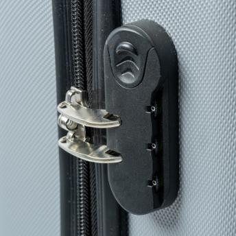 Чемодан-тележка volano royal blue NTEU38-518261