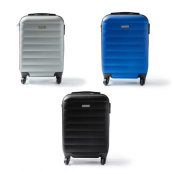 Чемодан-тележка volano royal blue NTEU38-518261