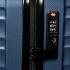 Чемодан-тележка suitcase bleik grey NTEU38-520011