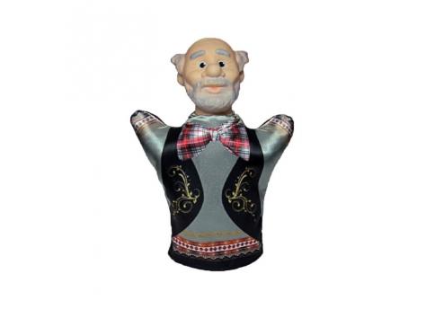 №1 Би-Ба-Бо Дед 300 грамм новогодний подарок классический