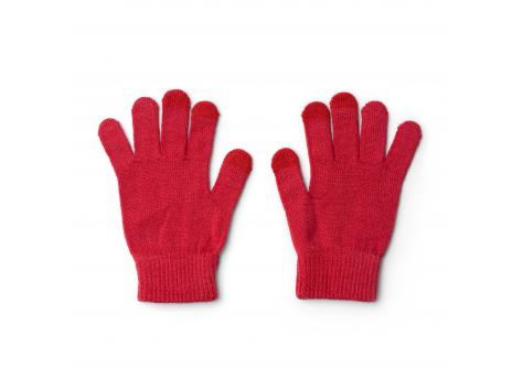 Перчатки WINDSOR, Красный