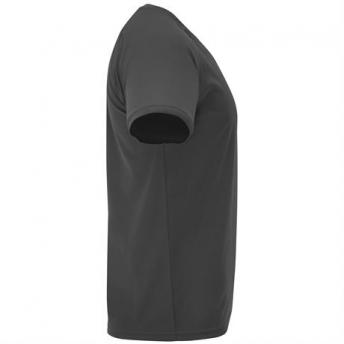 Спортивная футболка BAHRAIN мужская, ТЕМНЫЙ ГРАФИТ S