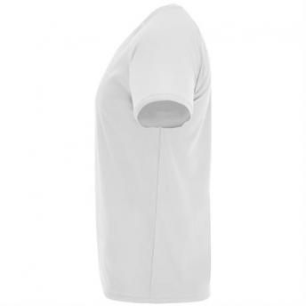 Спортивная футболка BAHRAIN мужская, БЕЛЫЙ M