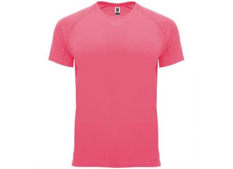 Спортивная футболка BAHRAIN мужская, ФЛУОРИСТЦЕНТНЫЙ РОЗОВЫЙ M