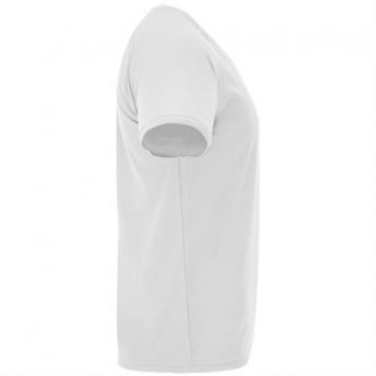 Спортивная футболка BAHRAIN мужская, БЕЛЫЙ L