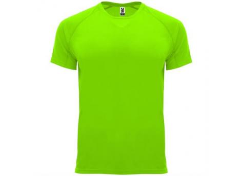 Спортивная футболка BAHRAIN мужская, ФЛУОРЕСЦЕНТНЫЙ ЗЕЛЕНЫЙ L