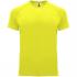 Спортивная футболка BAHRAIN мужская, ФЛУОРЕСЦЕНТНЫЙ ЖЕЛТЫЙ XL