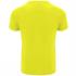 Спортивная футболка BAHRAIN мужская, ФЛУОРЕСЦЕНТНЫЙ ЖЕЛТЫЙ XL
