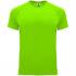Спортивная футболка BAHRAIN мужская, ФЛУОРЕСЦЕНТНЫЙ ЗЕЛЕНЫЙ XL