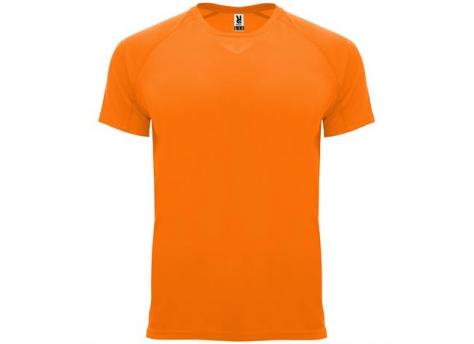 Спортивная футболка BAHRAIN мужская, ФЛУОРЕСЦЕНТНЫЙ ОРАНЖЕВЫЙ XL